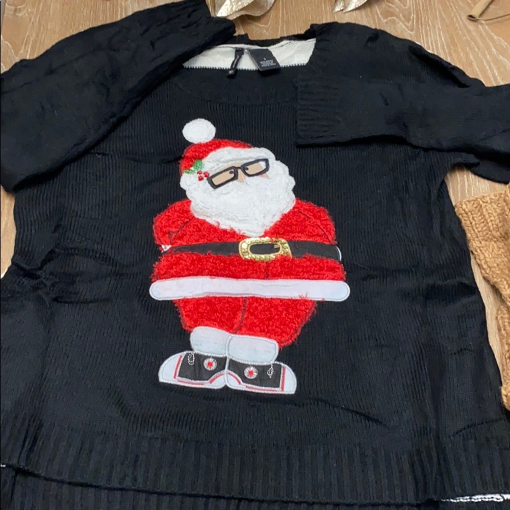 The ugly sweater for Christmas 🎄